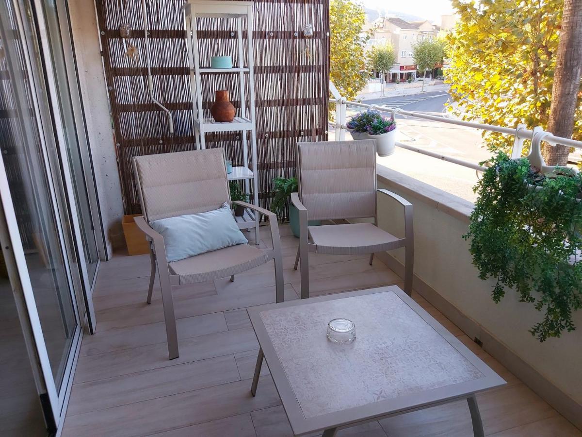 Albirelax Apartment El Albir Екстериор снимка
