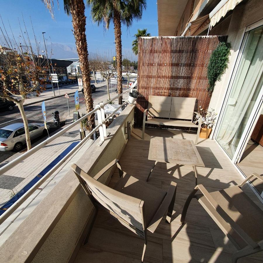 Albirelax Apartment El Albir Екстериор снимка