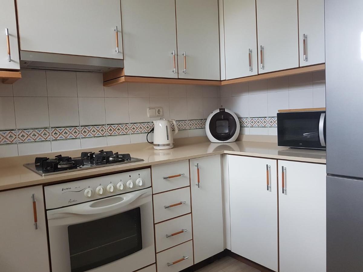 Albirelax Apartment El Albir Екстериор снимка