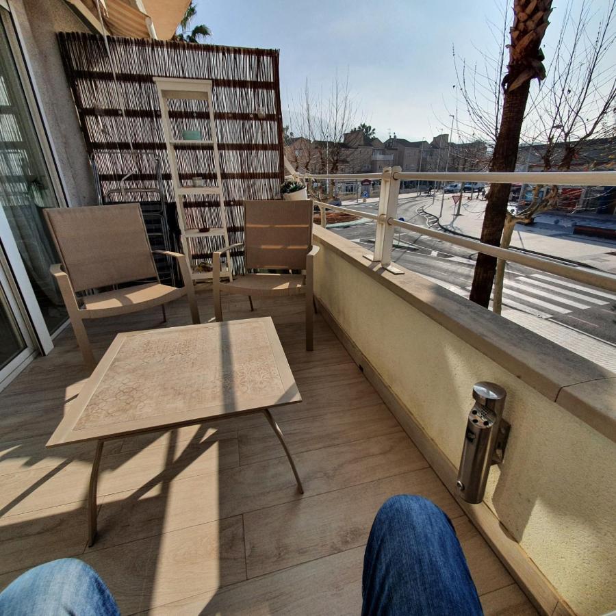Albirelax Apartment El Albir Екстериор снимка