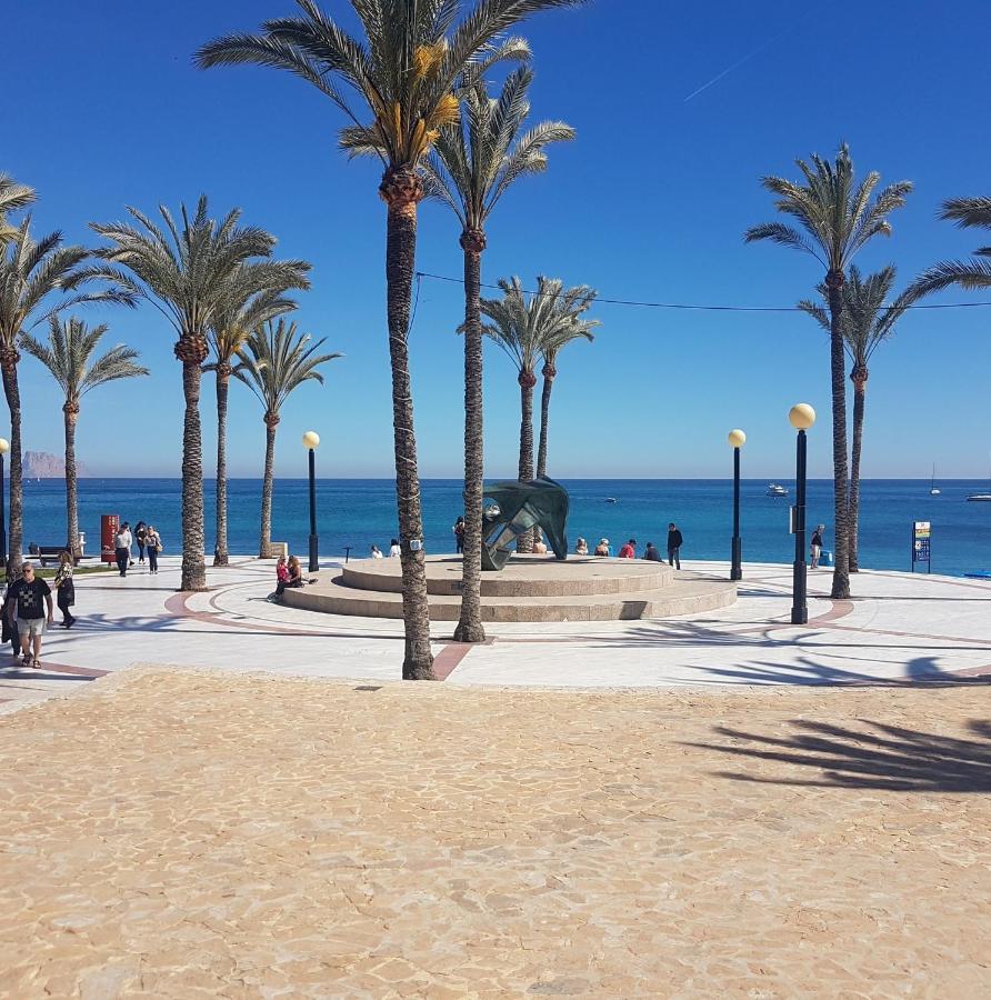 Albirelax Apartment El Albir Екстериор снимка