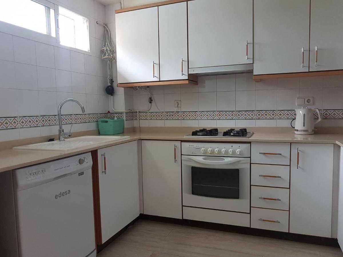 Albirelax Apartment El Albir Екстериор снимка
