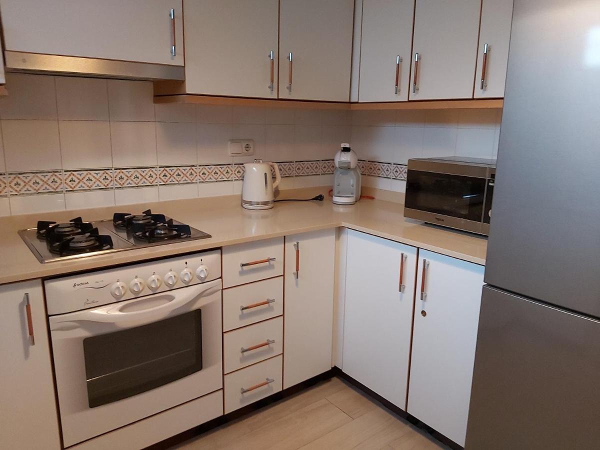 Albirelax Apartment El Albir Екстериор снимка