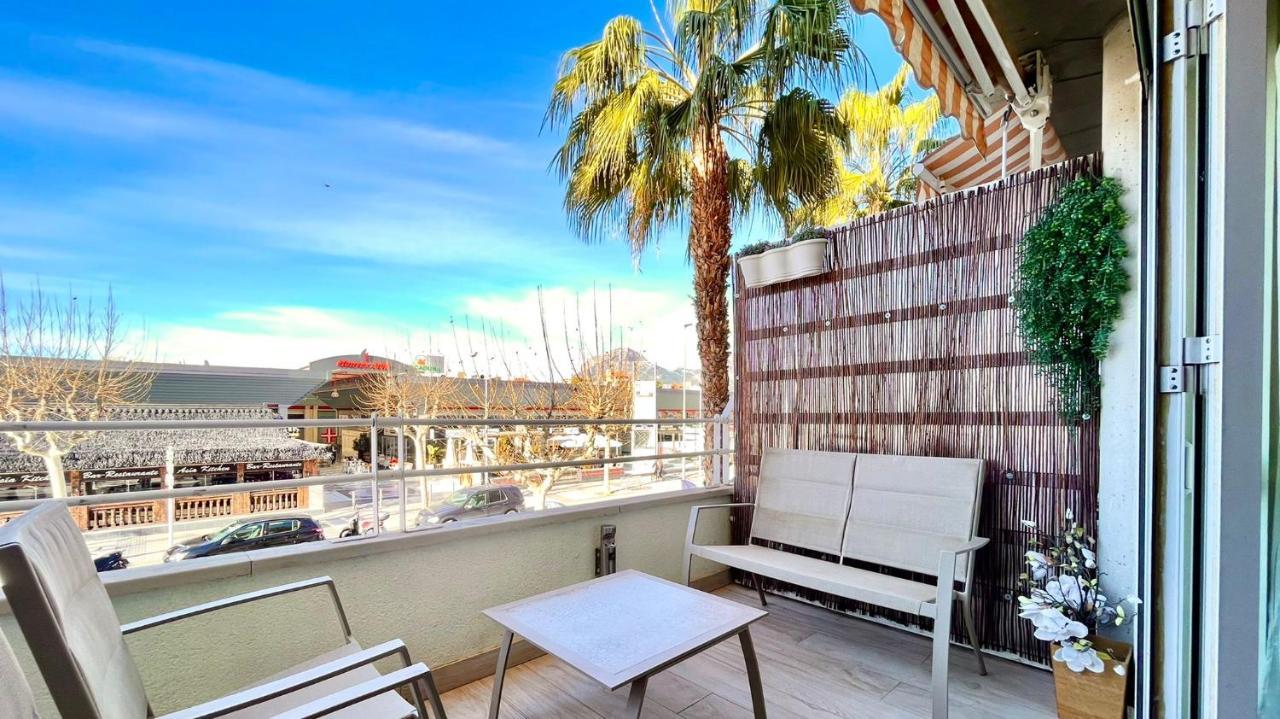Albirelax Apartment El Albir Екстериор снимка