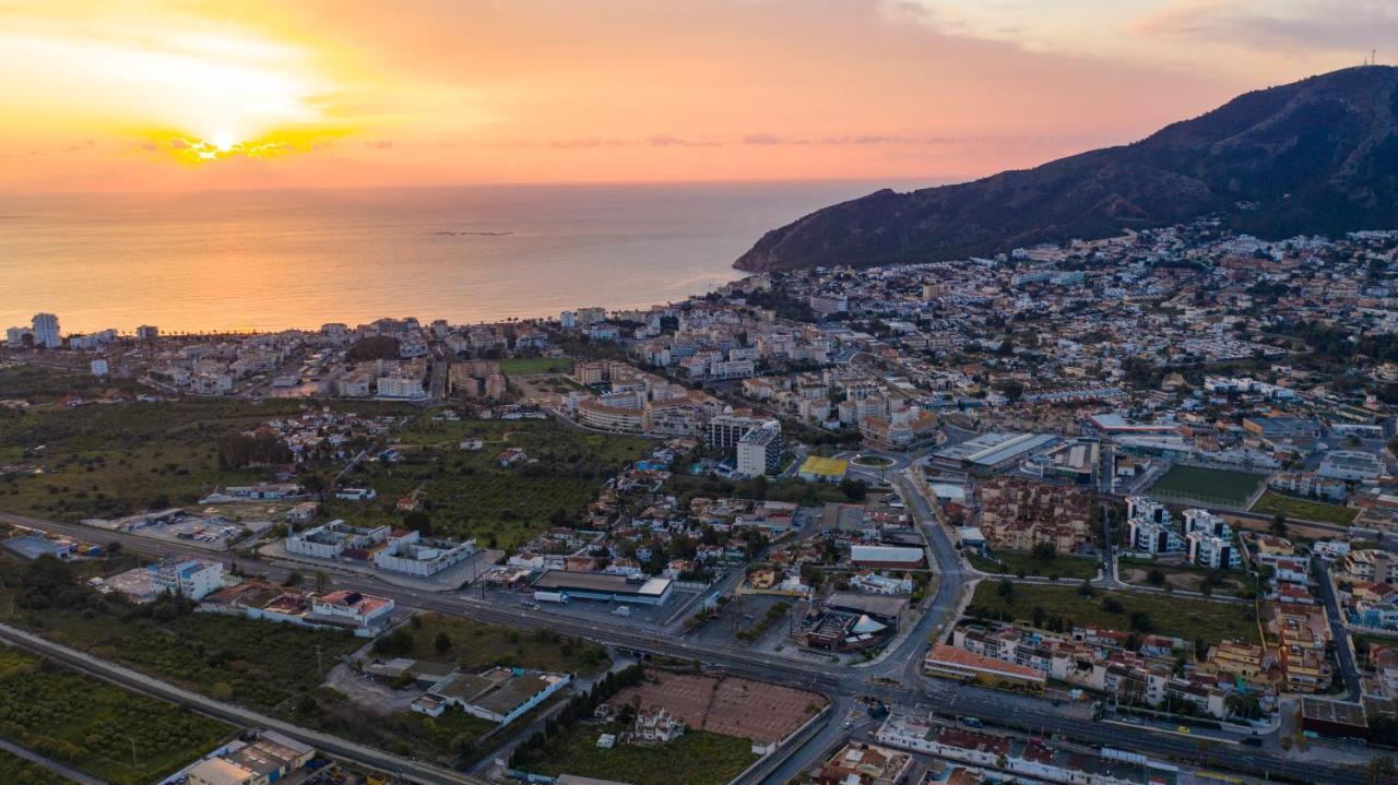 Albirelax Apartment El Albir Екстериор снимка