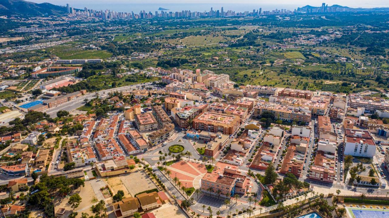 Albirelax Apartment El Albir Екстериор снимка