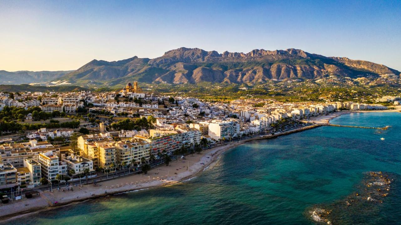 Albirelax Apartment El Albir Екстериор снимка