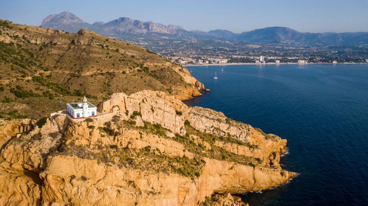 Albirelax Apartment El Albir Екстериор снимка