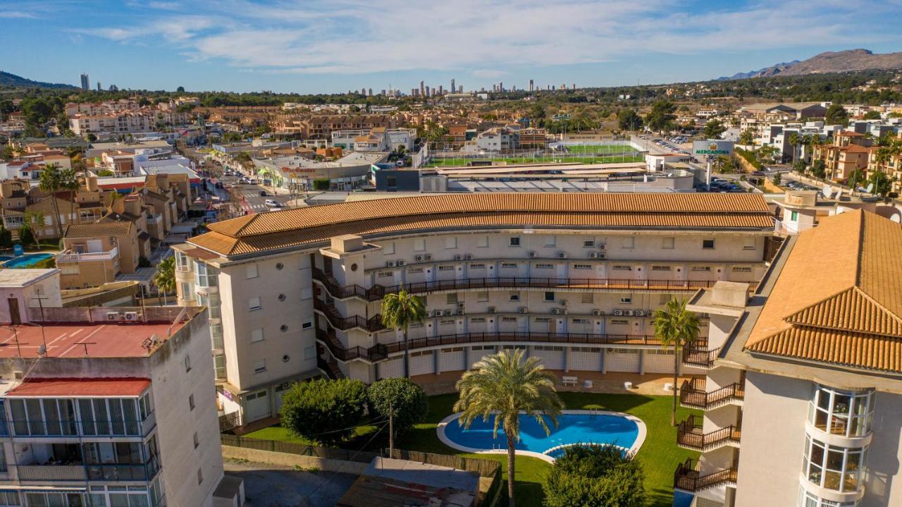 Albirelax Apartment El Albir Екстериор снимка