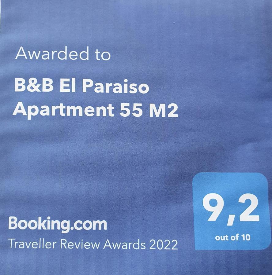 Albirelax Apartment El Albir Екстериор снимка